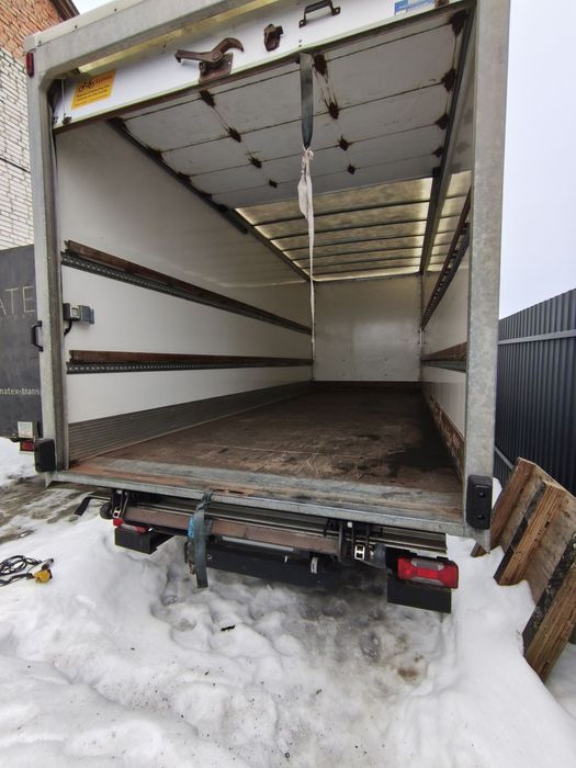 Будка івеко  iveco. . Промбуда . Битовка. Вагончик