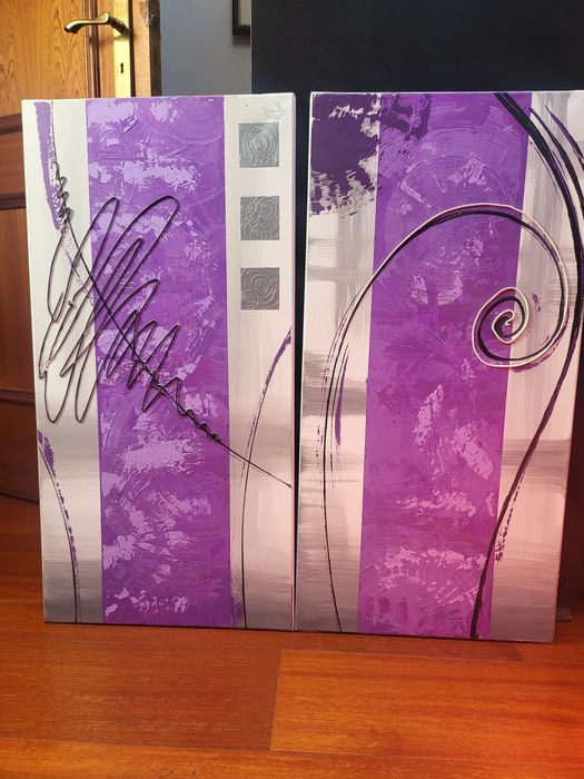 Set of 2 frames64586026987522121