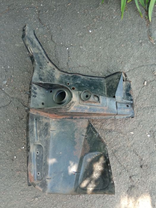 Лонжерон передний правый ВАЗ 2107