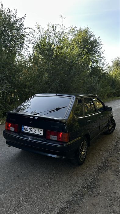 Ваз, 2114 2008рік