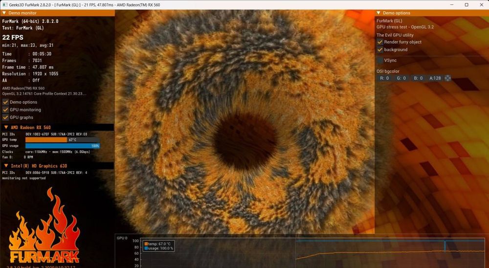 Lenovo Legion Y520 RX560 | i5-7300HQ | 8/256 GB | Win 11 Pro