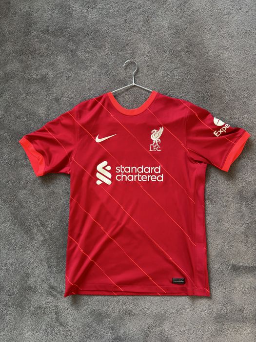 Koszulka T-shirt Liverpool Fc