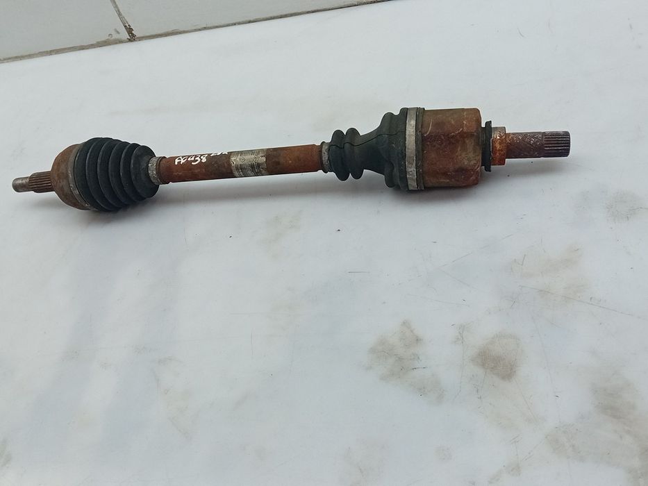 Left Front Transmission for RENAULT Grand Scénic II (JM0/1_)