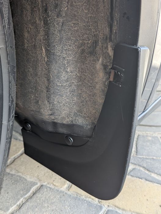 Бризговики Tesla Model Y 3 MY M3 2017-2025