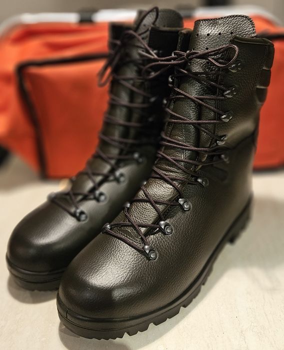 Buty wojskowe 46.5r 30 933a/mon  Wojas