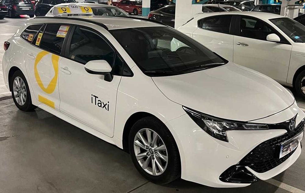 Wypożyczalnia samochodów iTaxi wynajem auta PARTNER FreeNow UBER BOLT