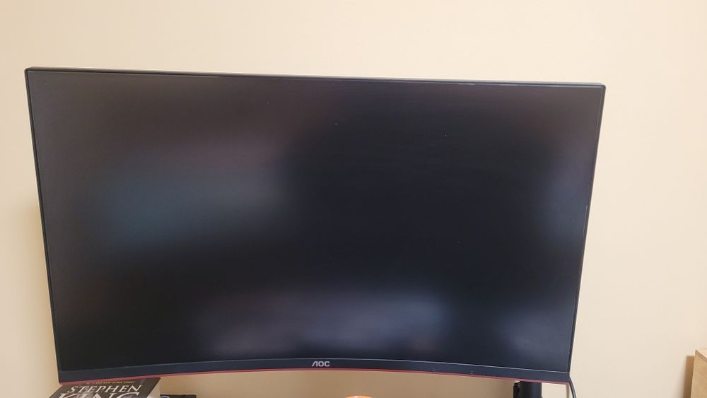 Monitor Gaming Curvo AOC C32G1