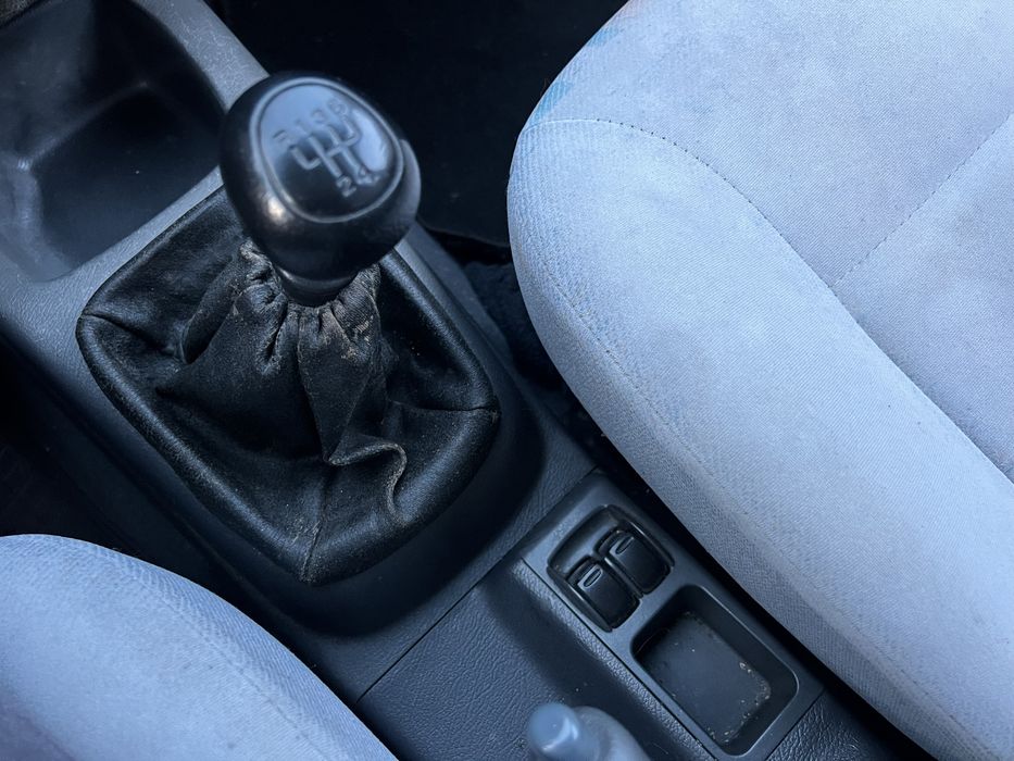 Daewoo Lanos — fotografia 6