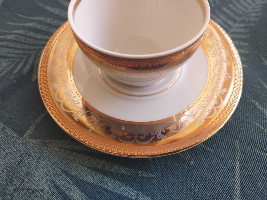 Coleção de Porcelana SPAL Saeculum XXI - Edição Limitada  117 Peças