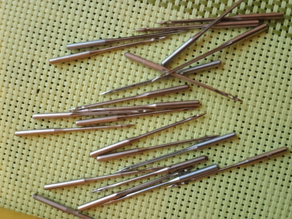 Igły do maszyny Singer