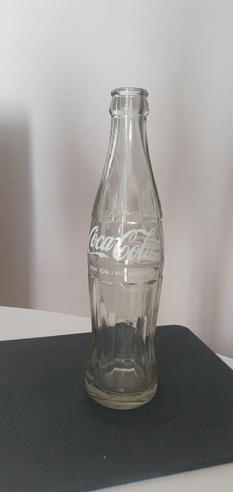 Butelka Coca-Cola 0.25 L.