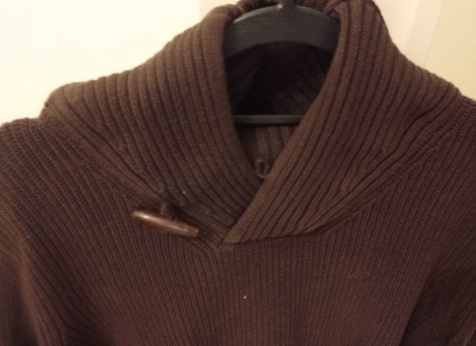 Blue Sweater, Size L, in Good Condition64550208206978123