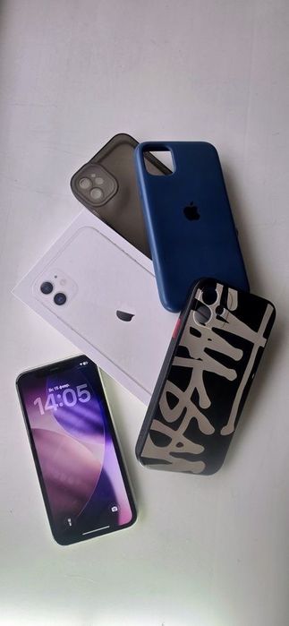 Iphone 11 64GB Neverlock идеал