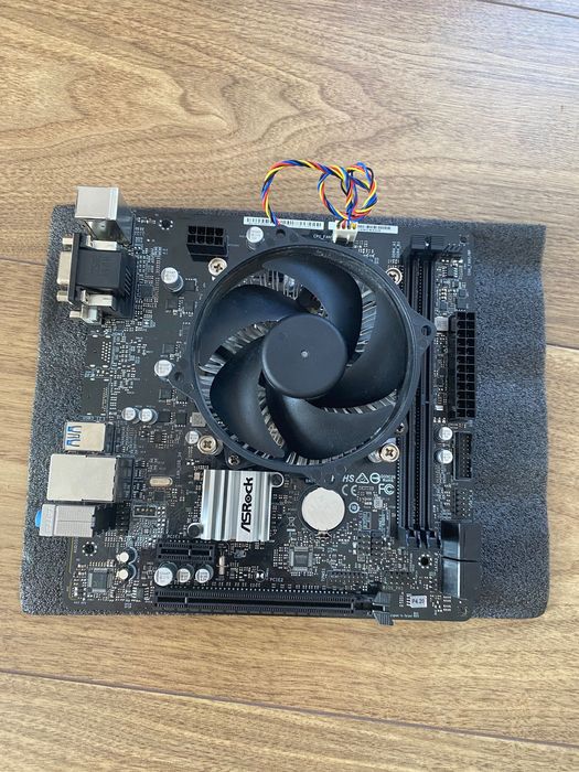 I5-9400f+h310CM-DVS