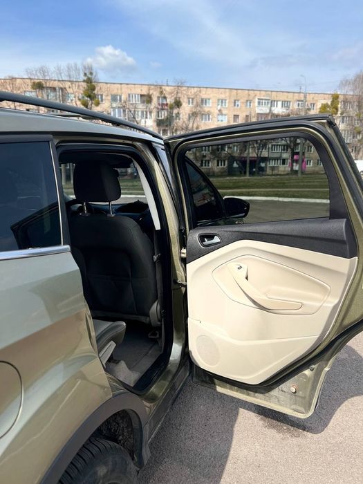 Ford Escape 2013