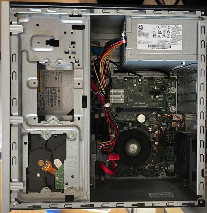 HP Pavilion 550-003np425725812110141444