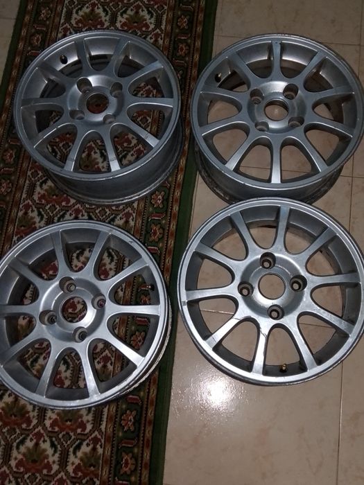 Jantes 15 para carro
