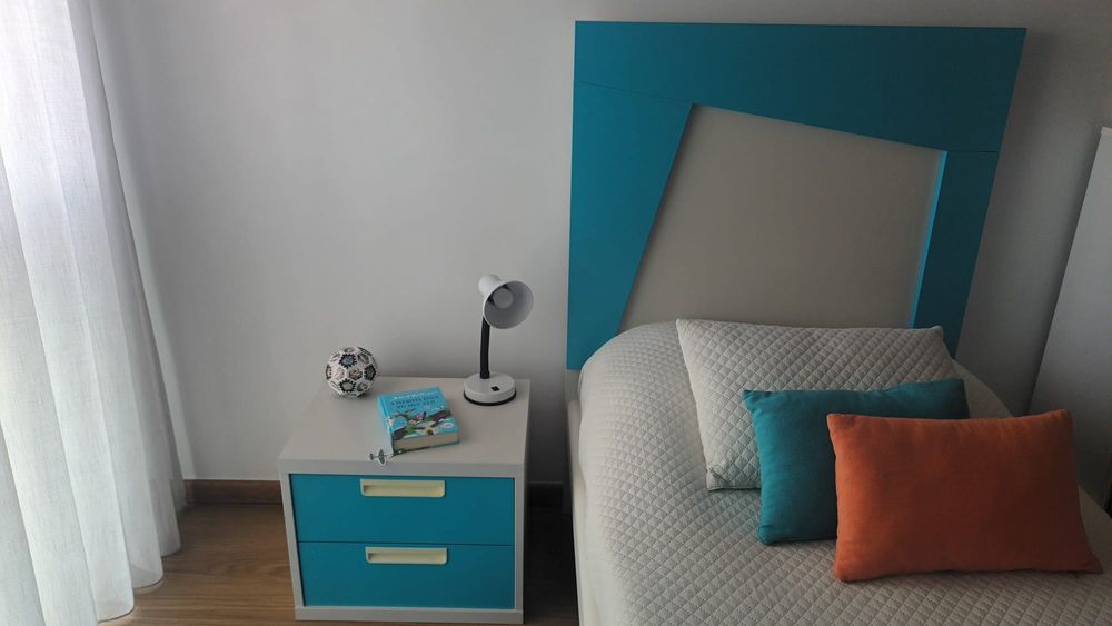 Mobília de Quarto de Criança