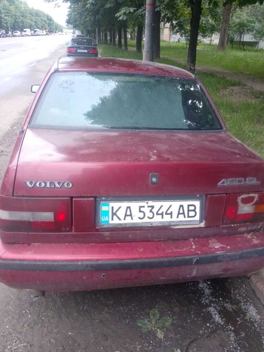 Продам Вольво 460 1995 г.в.