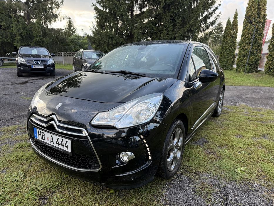 Citroen DS3