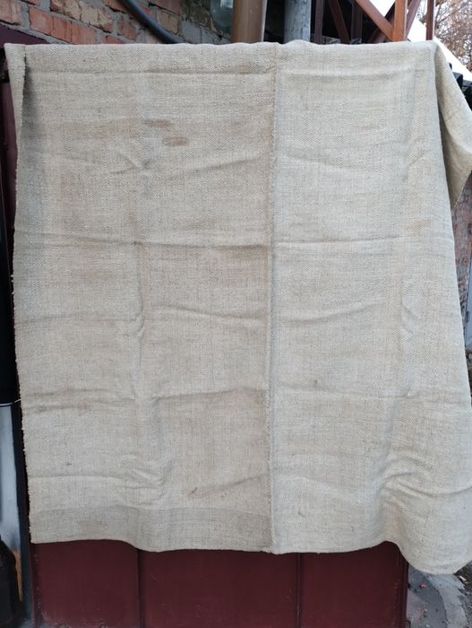 Рядно домоткане .