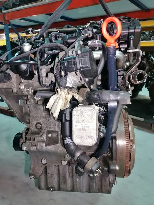 Motor seat ibiza 12tdi