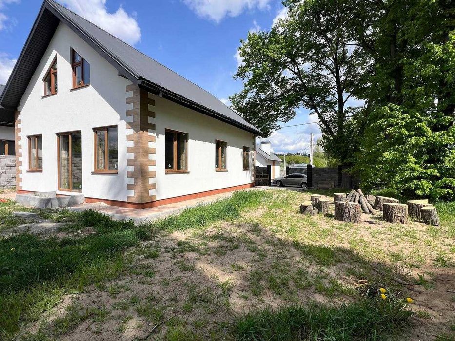 Якісний будинок з керамоблоку за ціною квартири | 120 м² | 3,5 сотки | Держпрограми