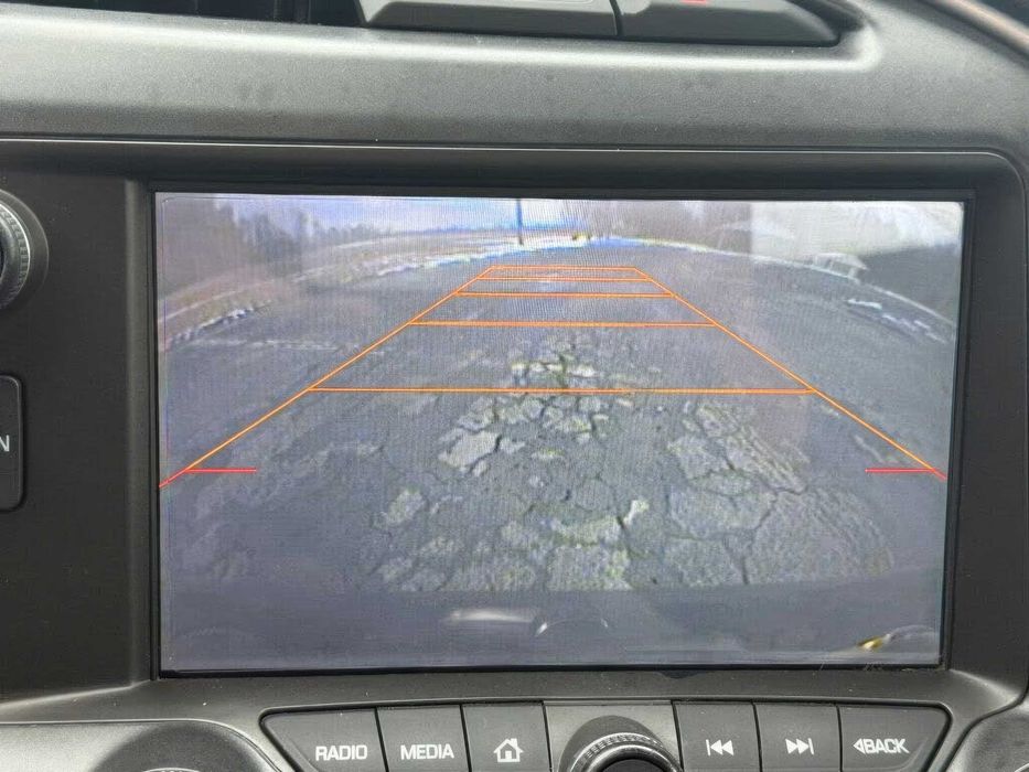 Chevrolet Corvette Stingray Z51      2014