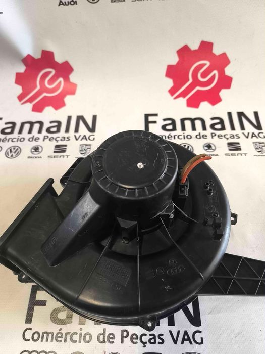 Motor da Chauffage / Sofagem VW POLO V 1.2 (51 kW / 70 cv) [06.2009 - 05.2014] 6Q1819015J (OEM) | Y1551 (OEM)