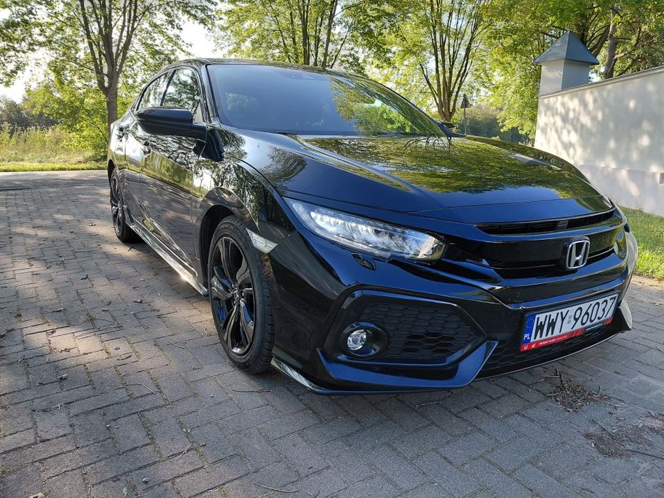 Honda Civic X 1.5 Sport