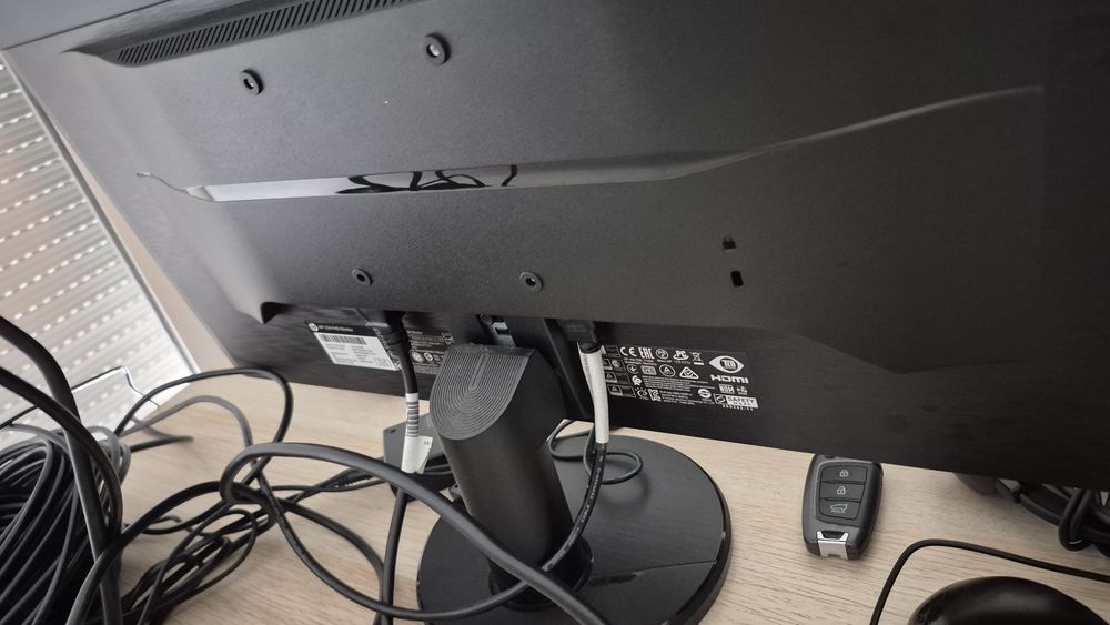 Monitor HP V24 Full HD