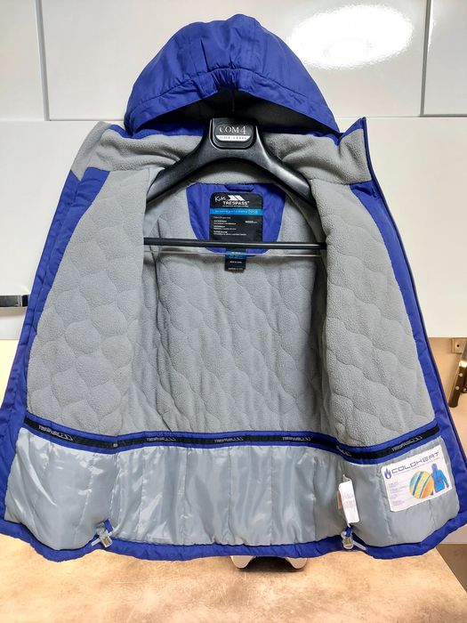 Trespass Cornell II TP50 kurtka zimowa  roz.134/140  wodoodporna