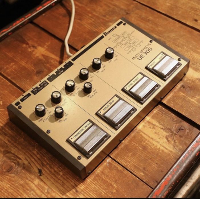 Ibanez UE305 Vintage Multi effects