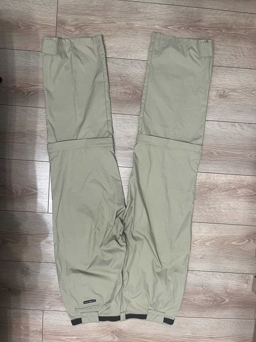 Nike, spodnie ortalionowe, stan nowy bez metki, rozmiar L