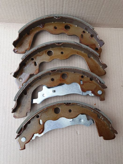 Барабаные колодки logan,sandero, duster,lodgy,kangoo барабаннi заднi