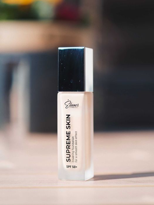 ÉLEVER COSMETICS Supreme Skin – Krem BB SPF 50 | Odcień: Porcelain