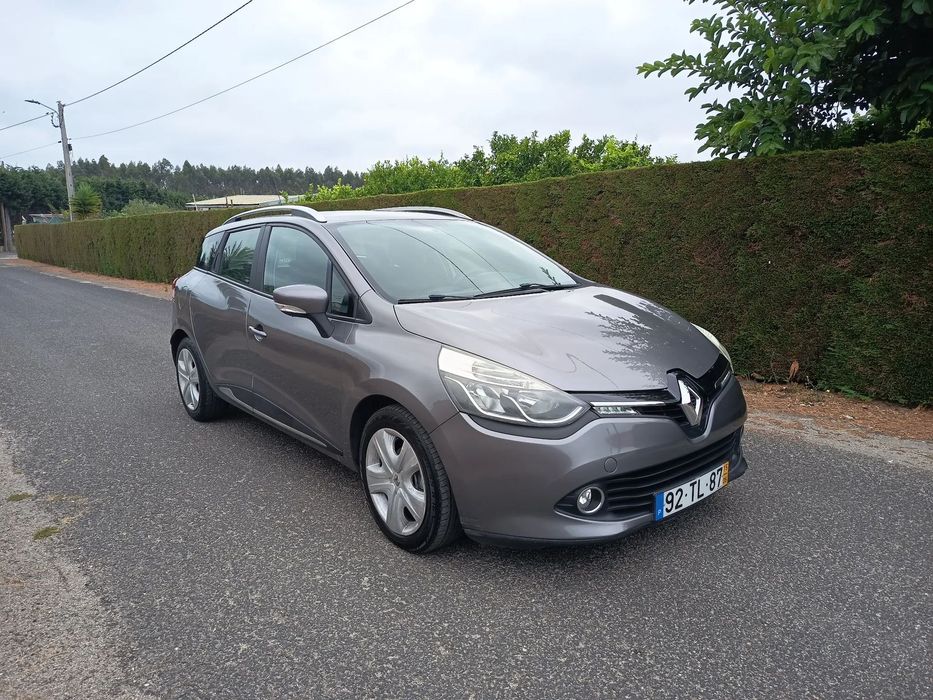 Renault Clio Sport Tourer dCi 90 Dynamique