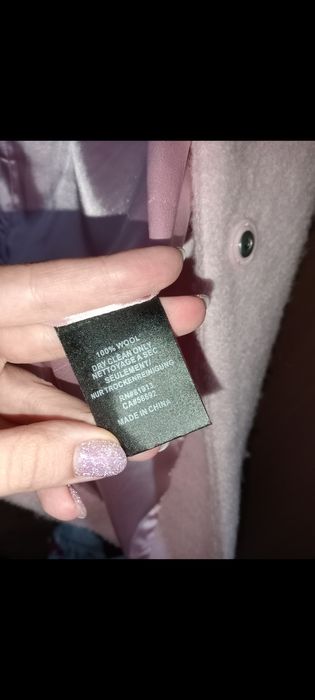 Продам натуральне пальто