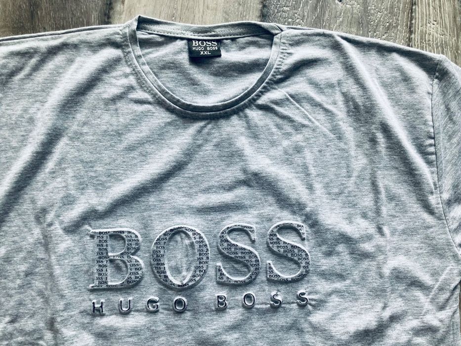 T-shirt nowy XXL męski Hugo Boss