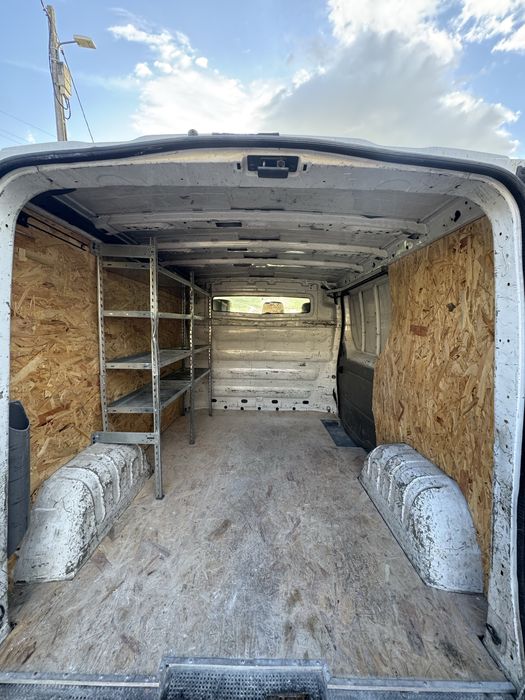 Opel vivaro 1.9 CDTI (2005)