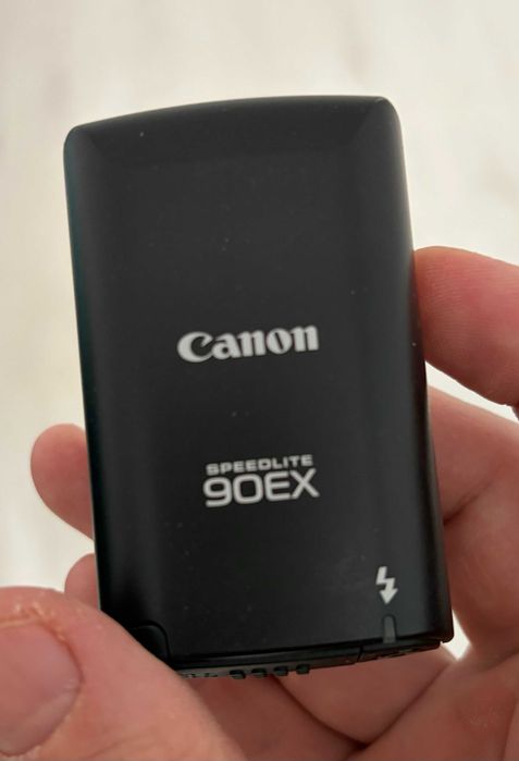 Спалах (фотовспишка) Canon Speedlite 90ex