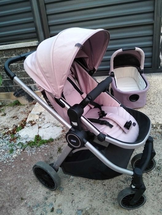 Дитяча коляска Chicco 2 в 1