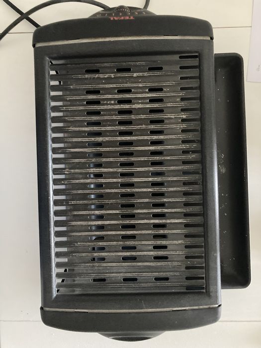Grelhador elétrico Tefal