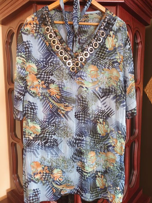 Tunika damska roz.50