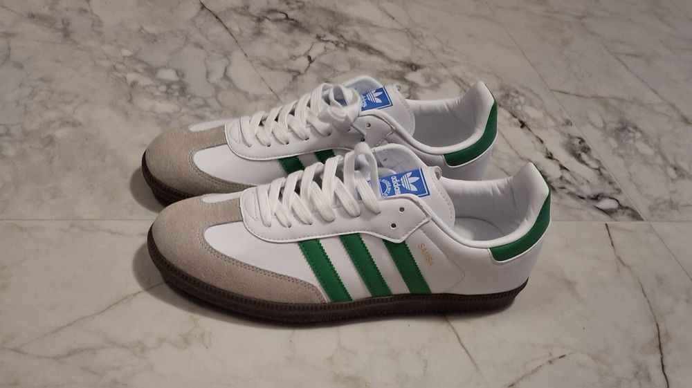 Buty adidas samba