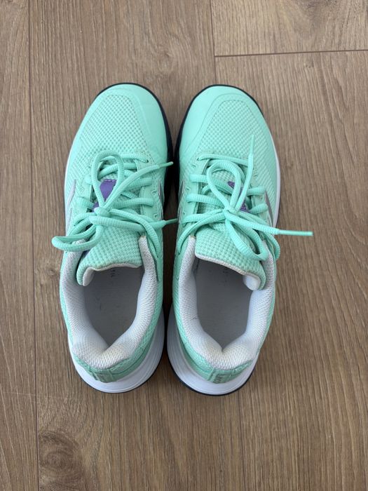 Sapatilhas femininas de ténis da Adidas