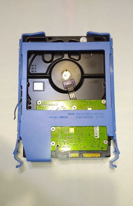 Корзина жесткого диска Dell OptiPlex