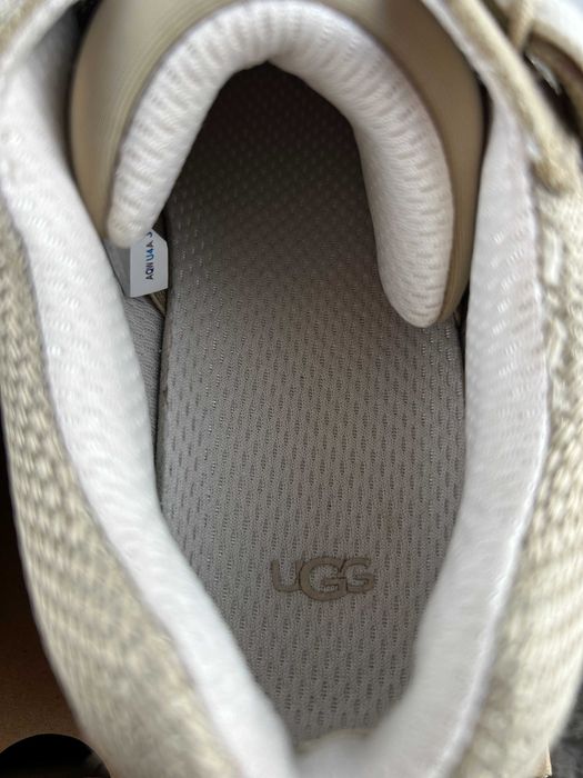 buty damskie sneakersy skórzane ugg lo lowmel 38
