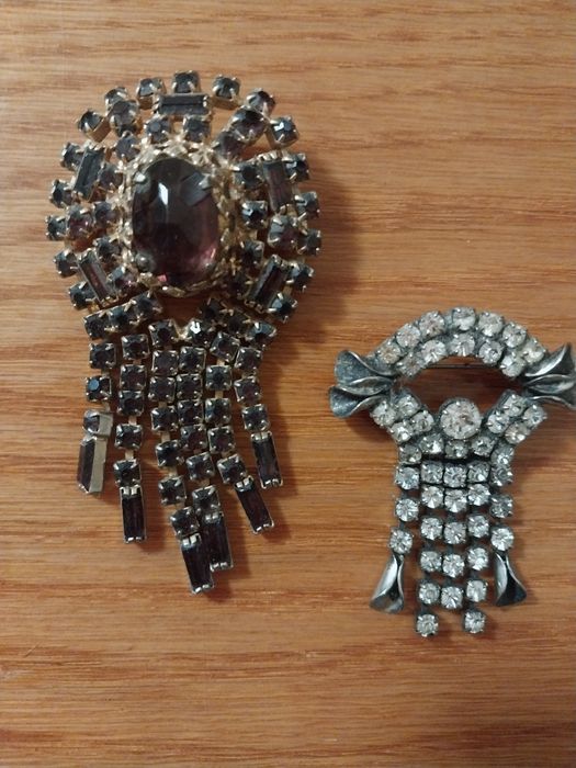 Брошки винтажные СССР