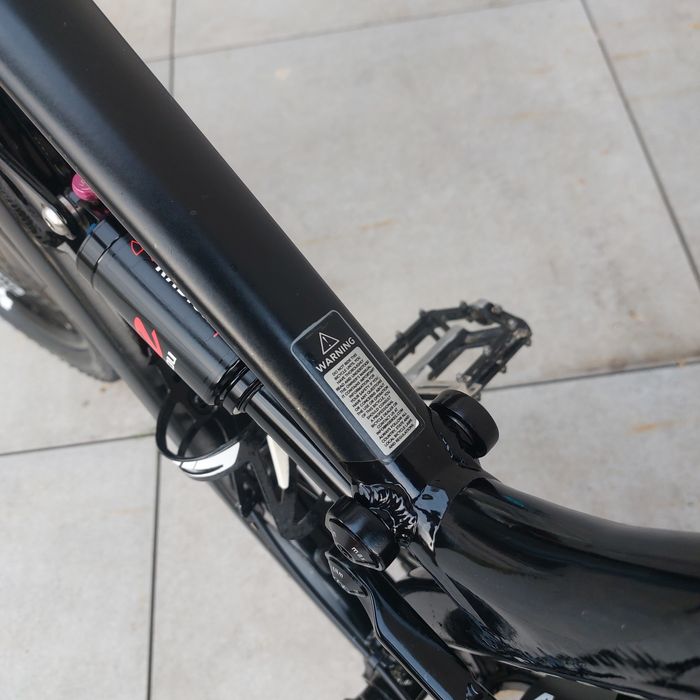Велосипед Octane One Omg MTB